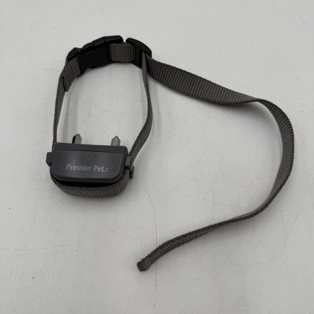 Premier Pet 300 GDT00-16924 Dog Bark Training Collar Only No Remote
